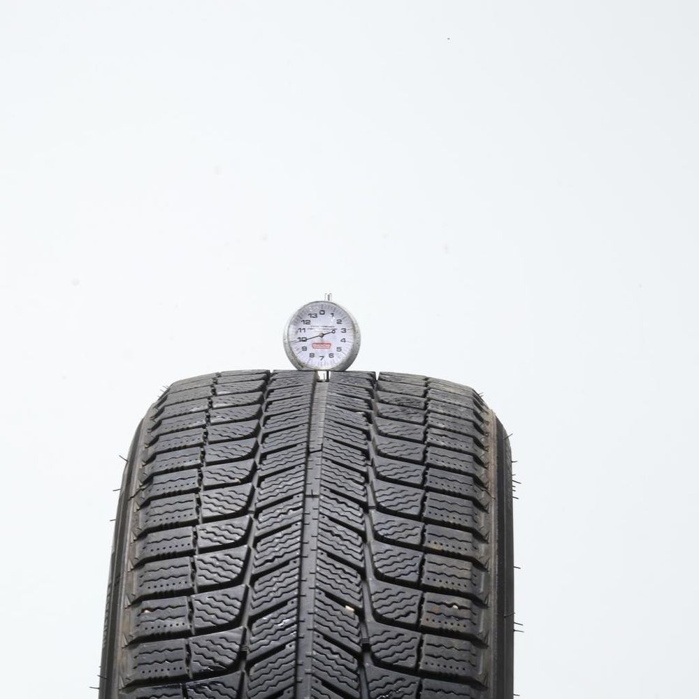 Set of (2) Used 245/45R19 Michelin X-Ice Xi3 102H - 8-9.5/32 - Image 5