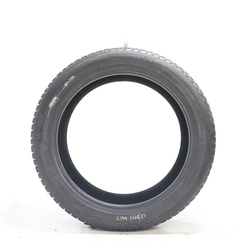 Set of (2) Used 245/45R19 Michelin X-Ice Xi3 102H - 8-9.5/32 - Image 6