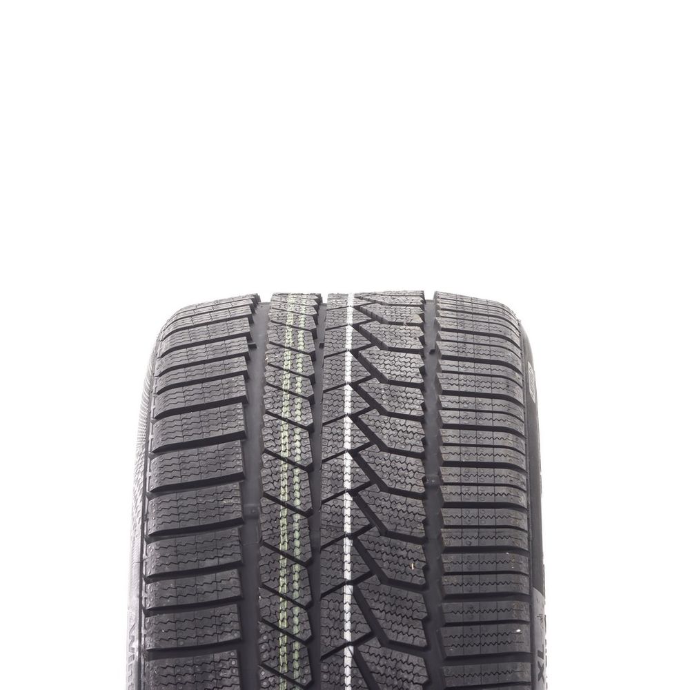 Set of (2) New 255/35R19 Continental WinterContact TS860 S SSR 96V - Image 2