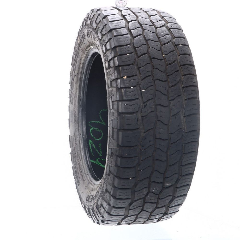 Used LT 35X12.5R20 Cooper Discoverer AT3 XLT 125R F - 10/32 - Image 1
