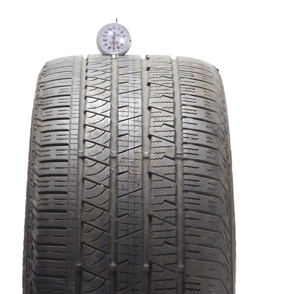 Used 275/45R21 Continental CrossContact LX Sport MO 107H - 7/32 - Image 2