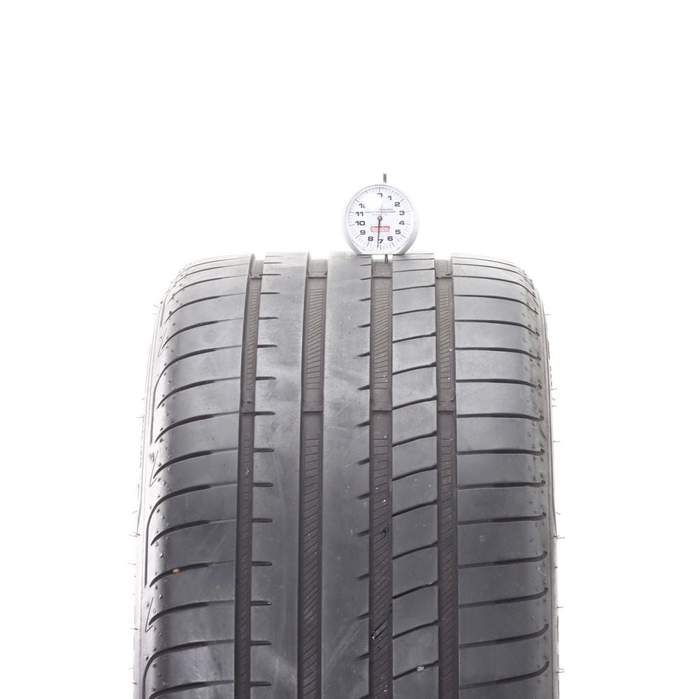 Set of (2) Used 255/35R19 Goodyear Eagle F1 Asymmetric 3 Run Flat 96Y - 6-7/32 - Image 5