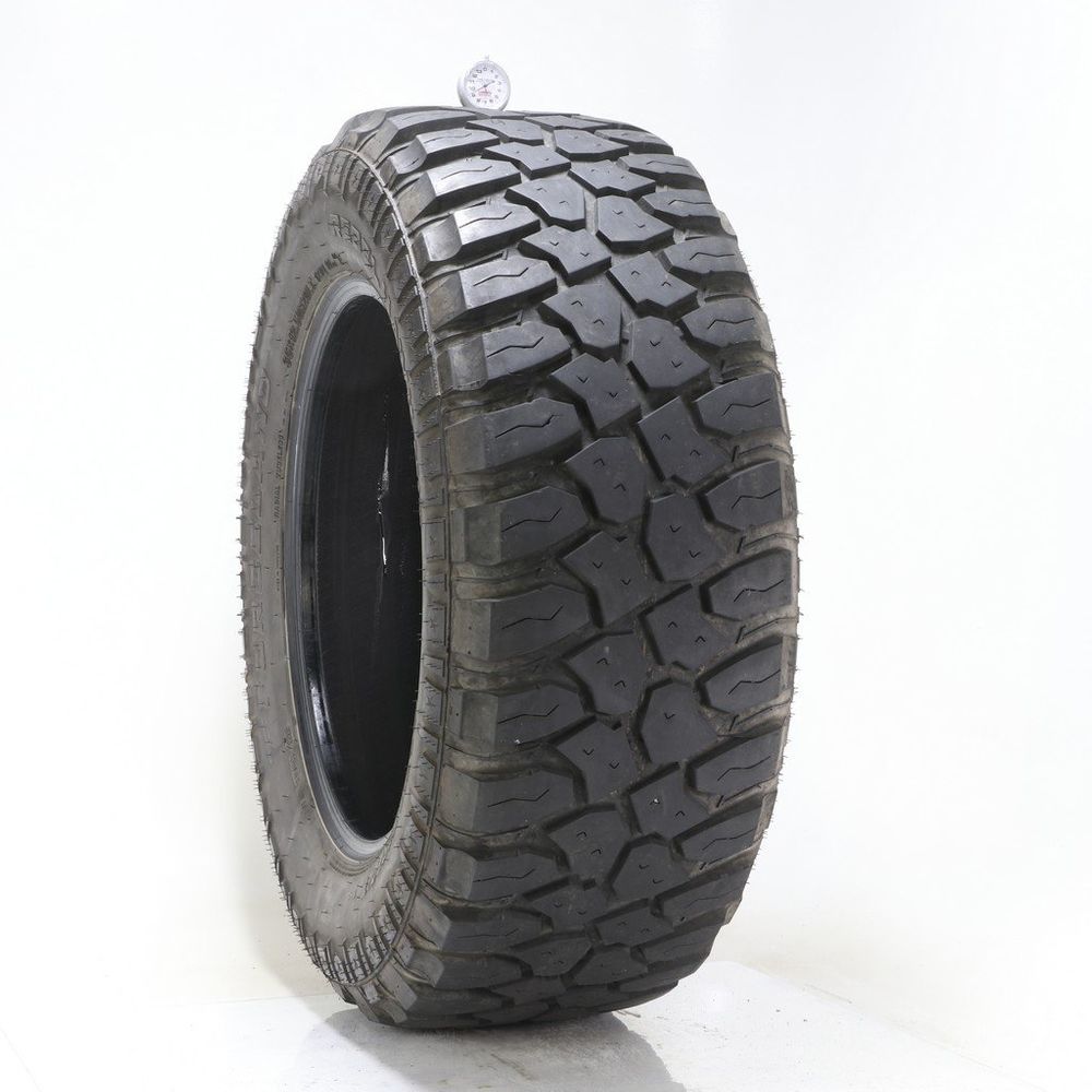 Set of (2) Used LT 35X12.5R20 Forceland Rebel Hawk M/T 121Q E - 9/32 - Image 1