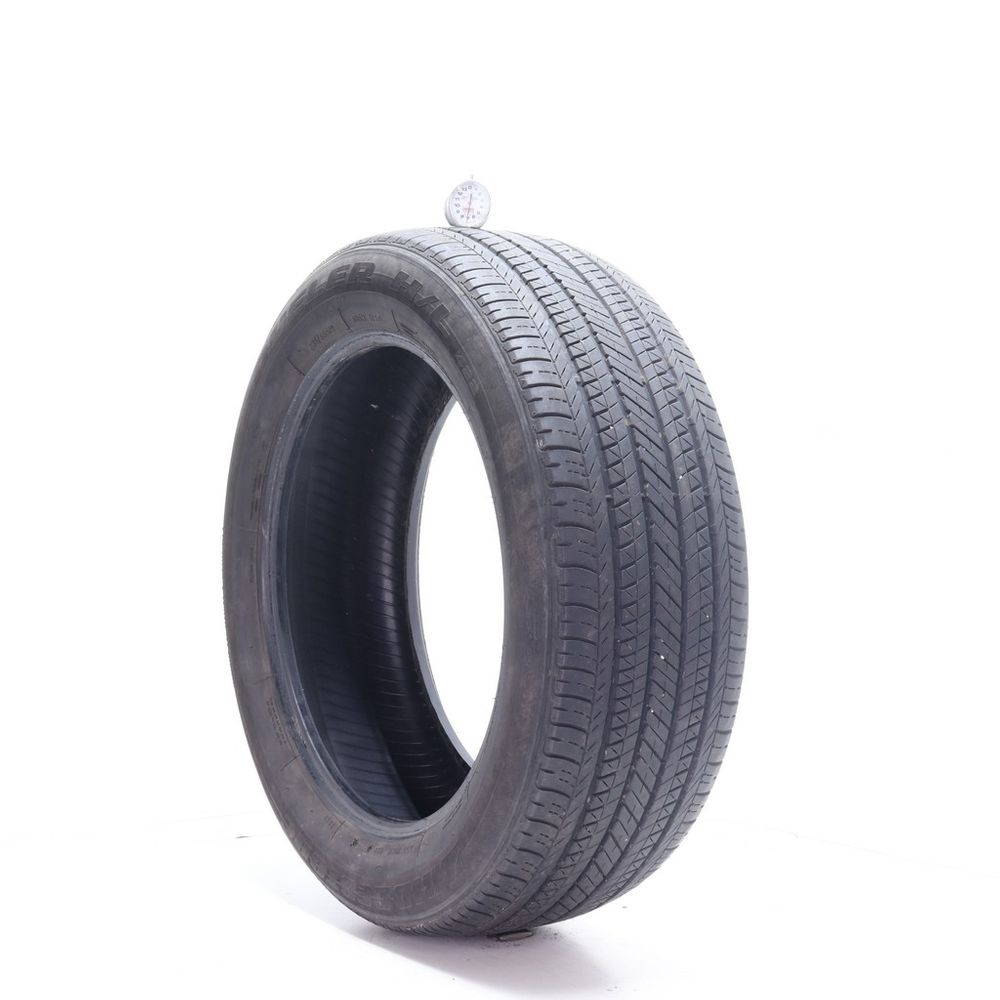 Used 235/55R19 Bridgestone Dueler H/L 422 Ecopia 105H - 7/32 - Image 1