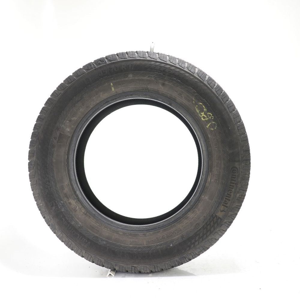 Used LT 245/70R17 Continental VanContact A/S 119/116Q E - 7.5/32 - Image 3