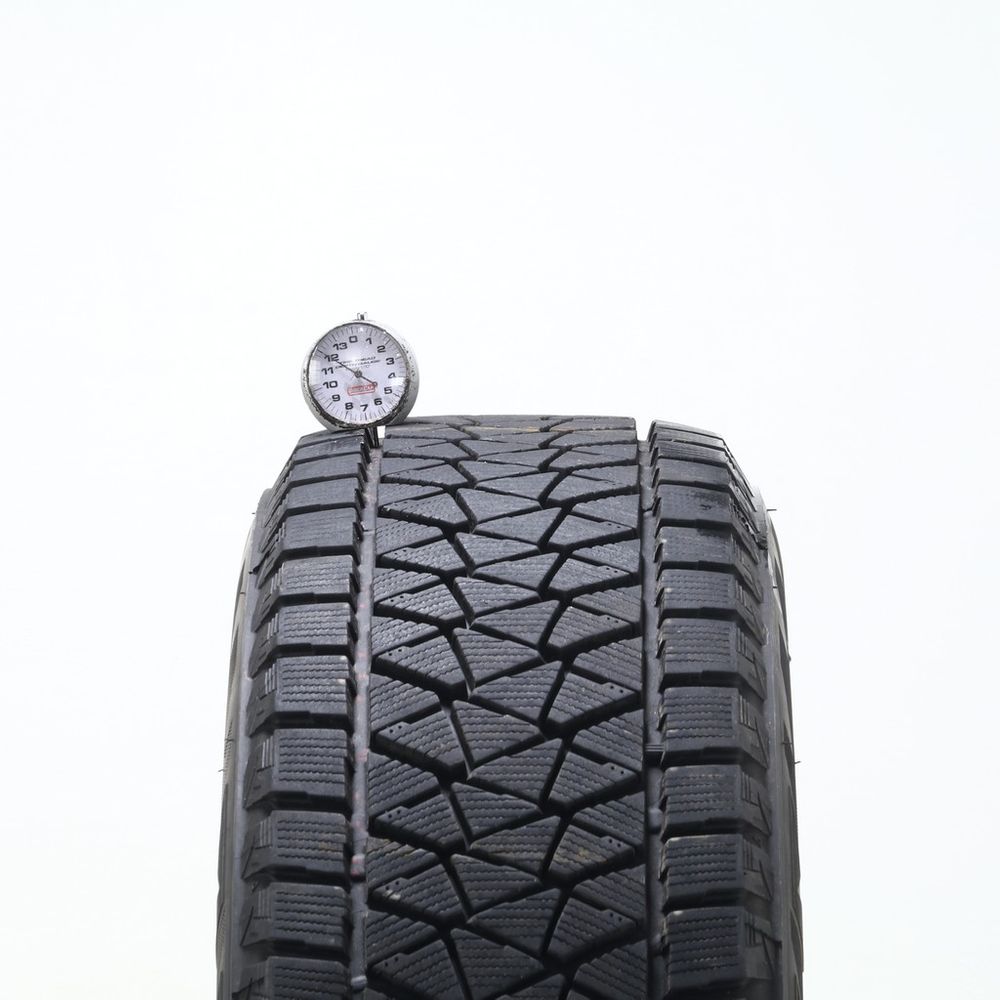 Set of (2) Used 235/65R17 Bridgestone Blizzak DM-V2 108S - 11.5-12/32 - Image 5