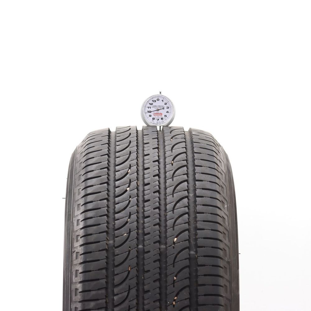 Set of (2) Used 225/55R18 Yokohama Geolandar G055 98H - 8.5-9.5/32 - Image 5