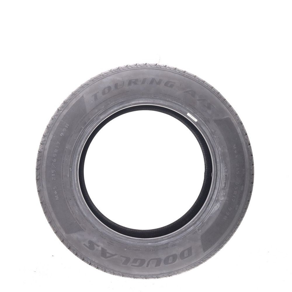 Used 215/65R17 Douglas Touring A/S 99H - 9/32 - Image 3