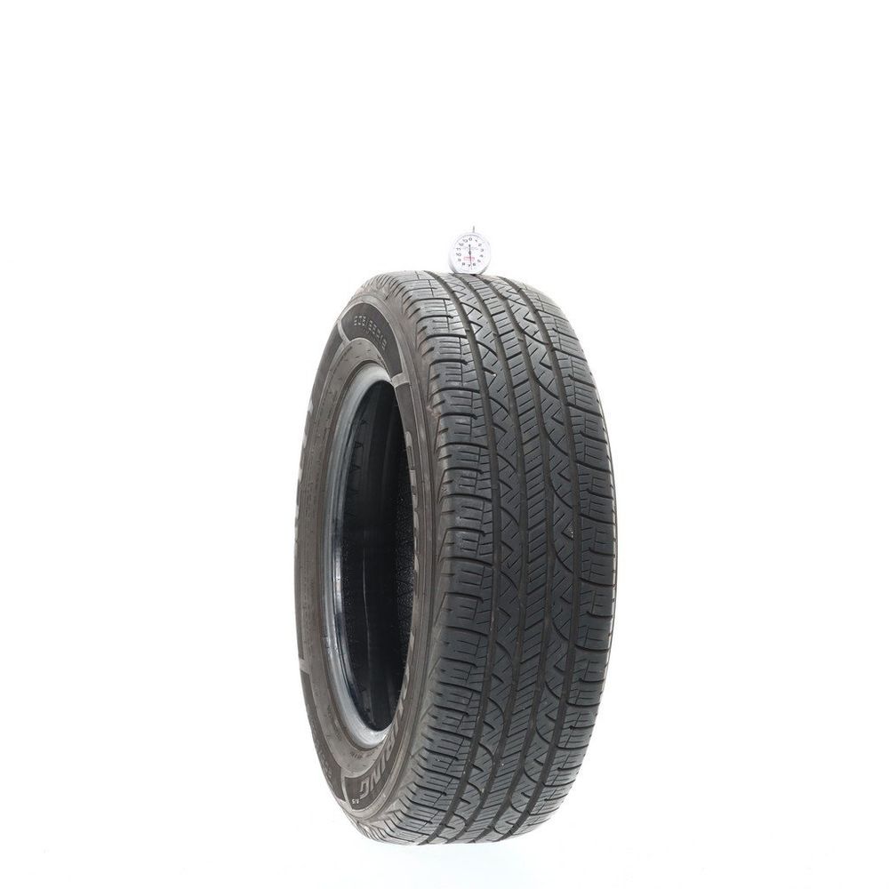 Set of (2) Used 205/65R16 Kelly Edge Touring A/S 95H - 6.5-7/32 - Image 1