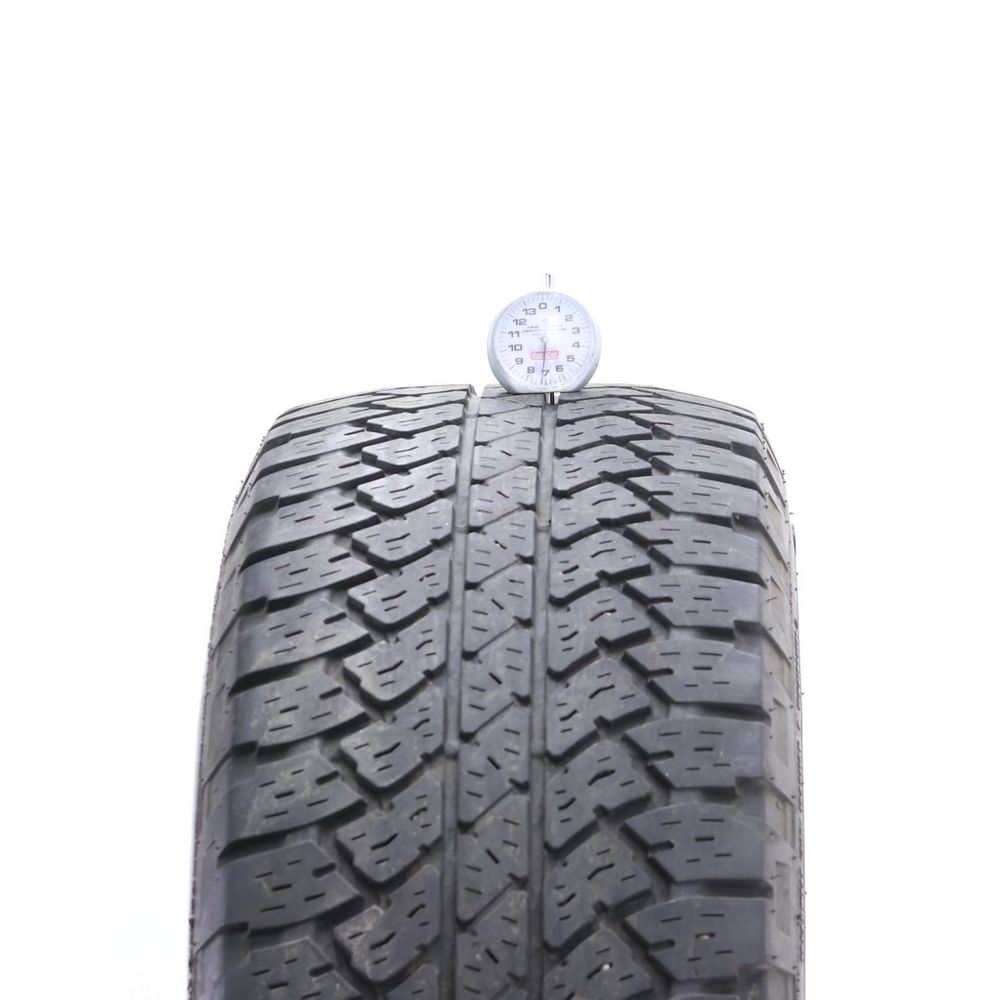 Used 265/65R18 Bridgestone Dueler A/T RH-S 112S - 7/32 - Image 2