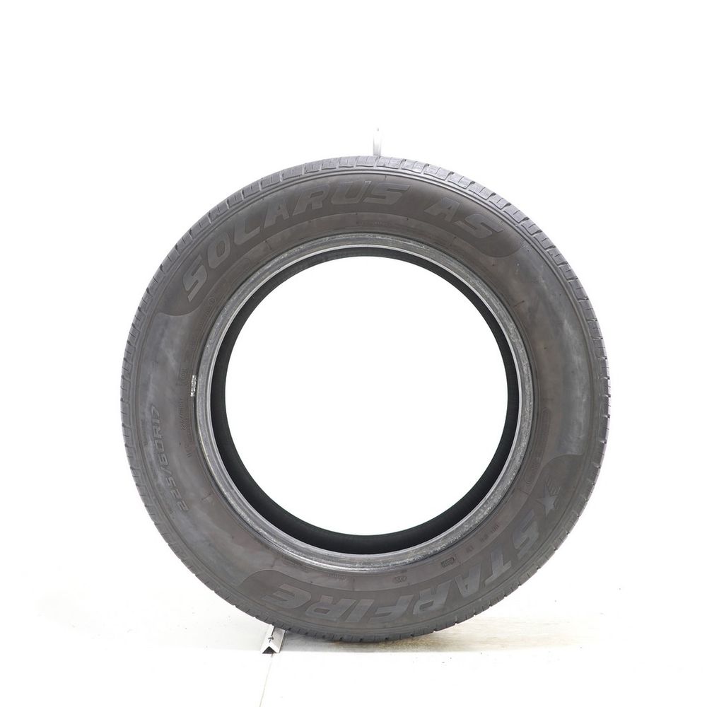 Set of (2) Used 225/60R17 Starfire Solarus A/S 99H - 6-6.5/32 - Image 3