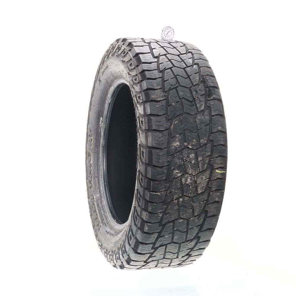 Used LT 285/60R20 Hercules Terra Trac AT X-Venture 125/122S E - 8/32 - Image 1