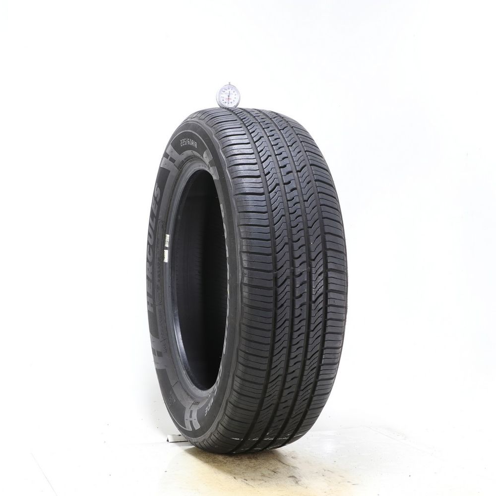 Used 225/60R18 Hercules Roadtour 655 MRE 100H - 7/32 - Image 1