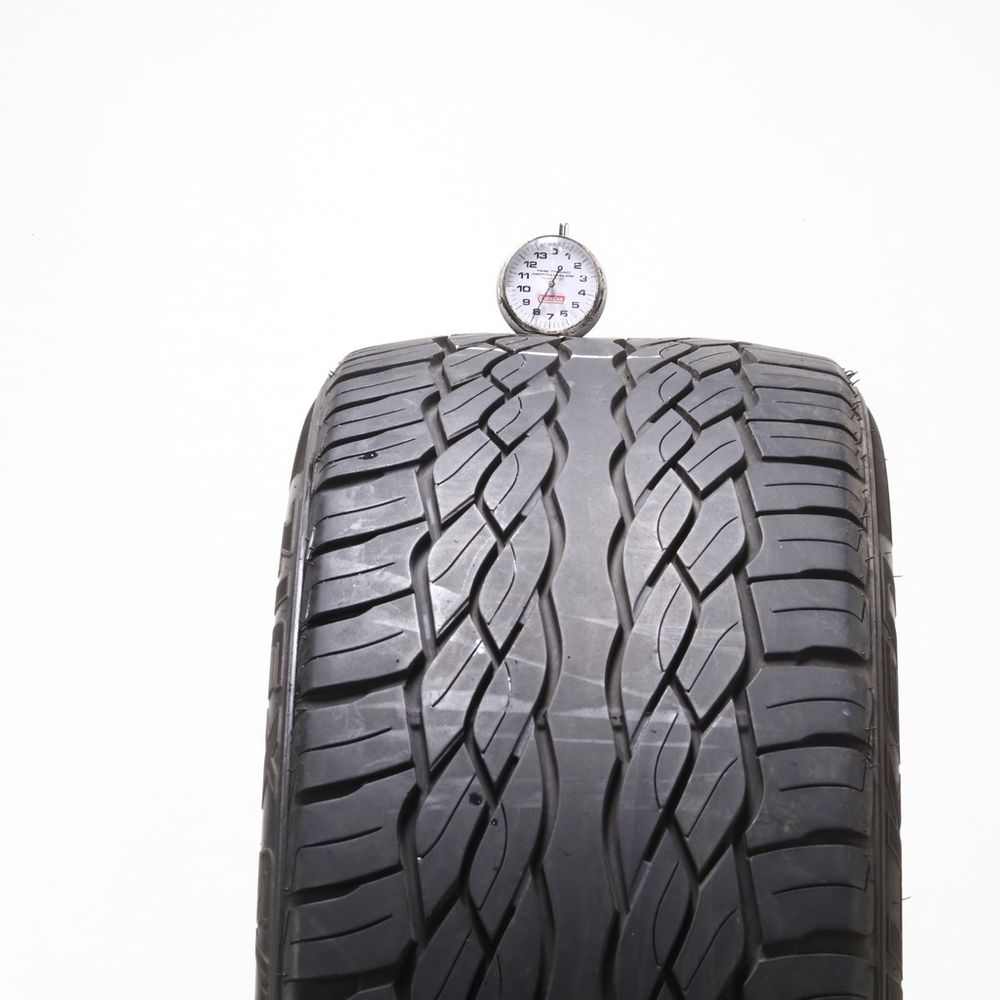 Used 265/40R22 Falken Ziex S/TZ 05 106H - 8/32 - Image 2