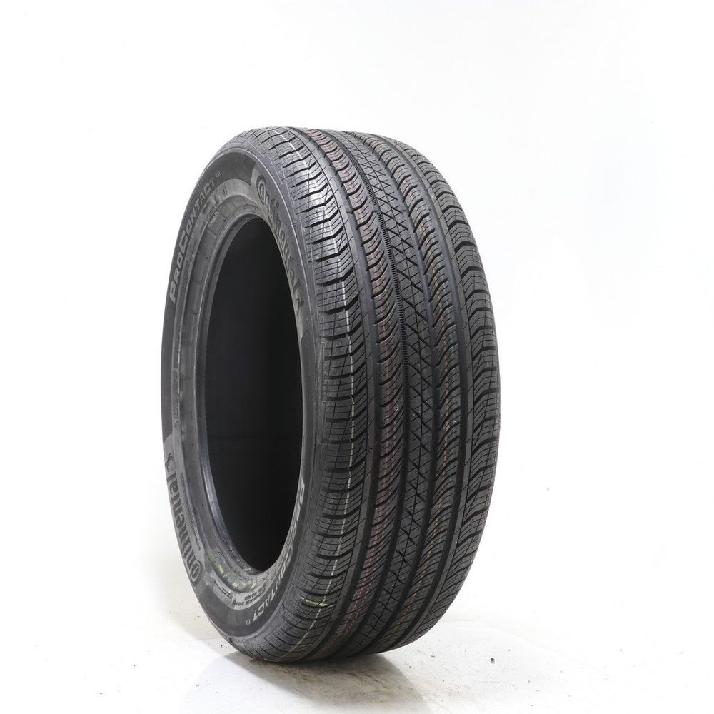 Driven Once 235/50R19 Continental ProContact TX AO 103H - 9/32 - Image 1