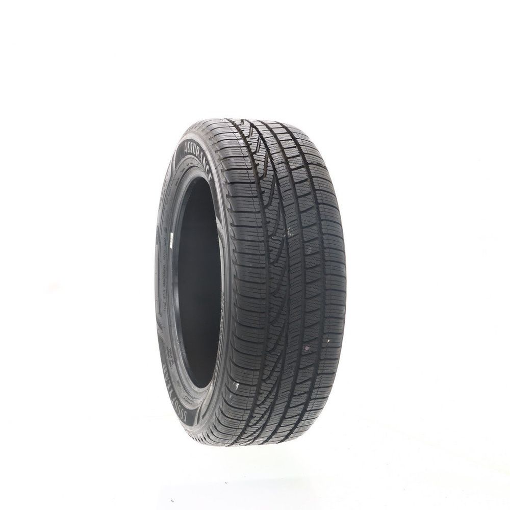 Driven Once 235/55R18 Goodyear Assurance WeatherReady 100V - 11/32 - Image 1