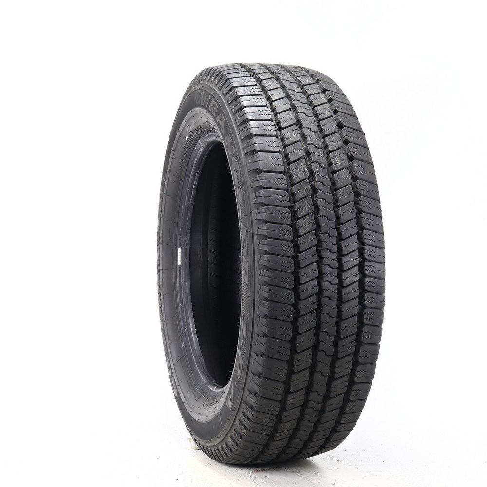 Driven Once LT 265/60R20 Goodyear Wrangler SR-A 121/118S E - 16/32 - Image 1
