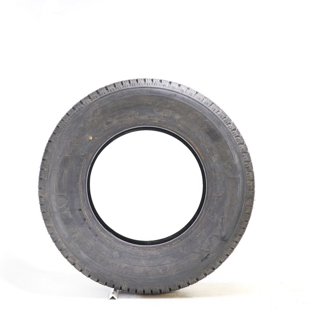 Driven Once 205/75R15 Firestone Winterforce 2 Studded 97S - 12/32 - Image 3