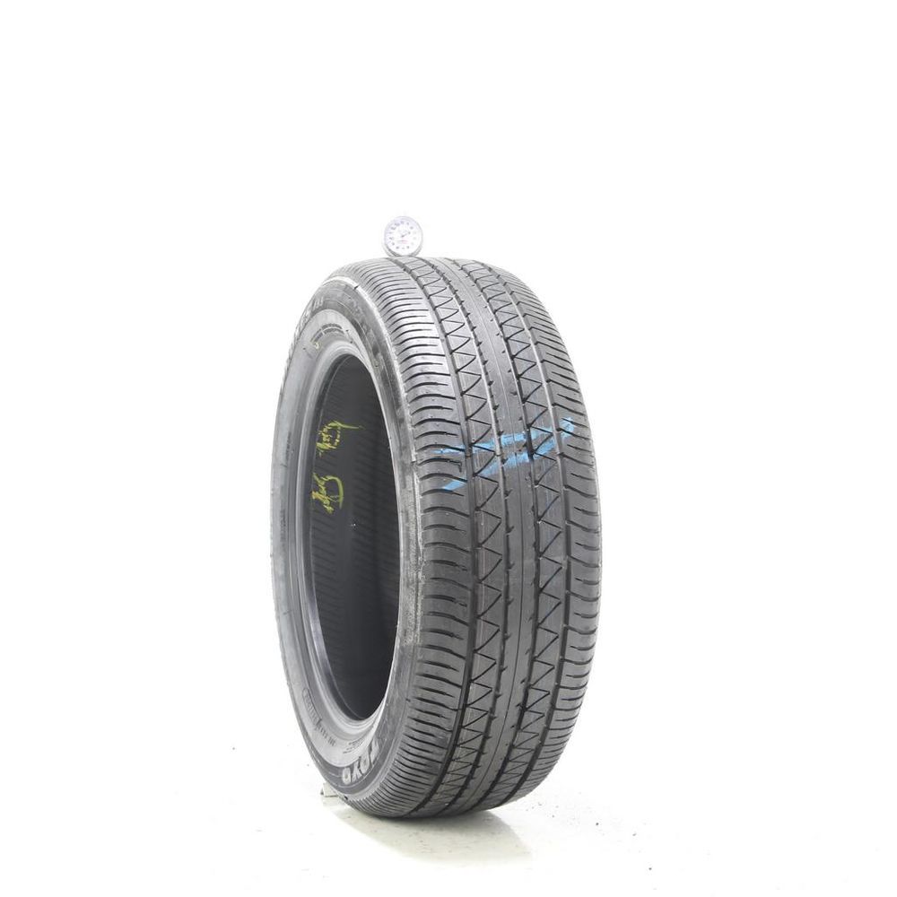 Set of (2) Used 215/55R17 Toyo Proxes J33B 93V - 9-9.5/32 - Image 4