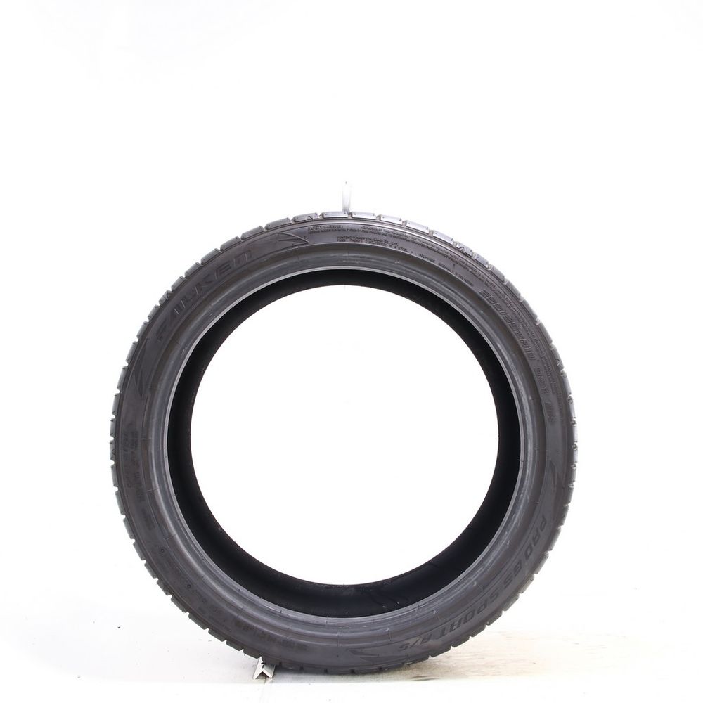 Used 255/35ZR19 Falken Pro G5 Sport A/S 96Y - 8.5/32 - Image 3