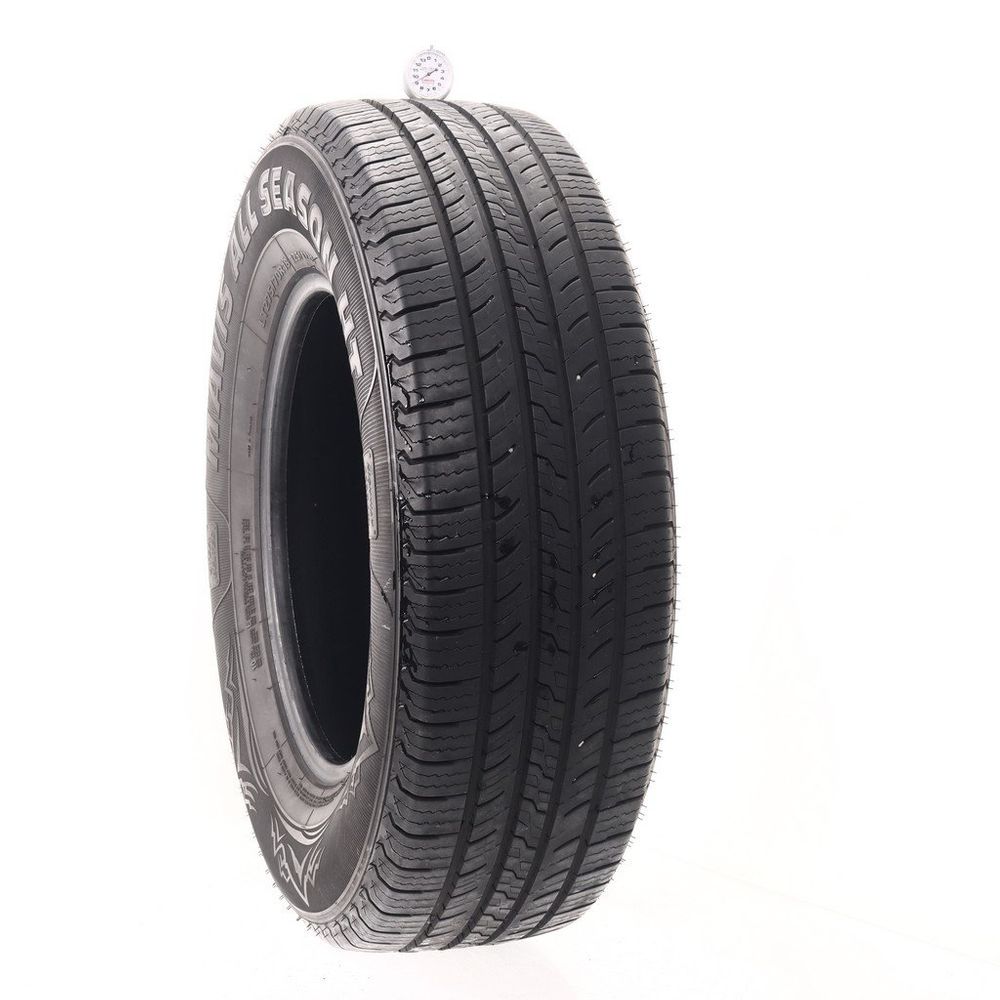 Used LT 275/70R18 Mavis All Season HT 125/122S E - 9/32 - Image 1