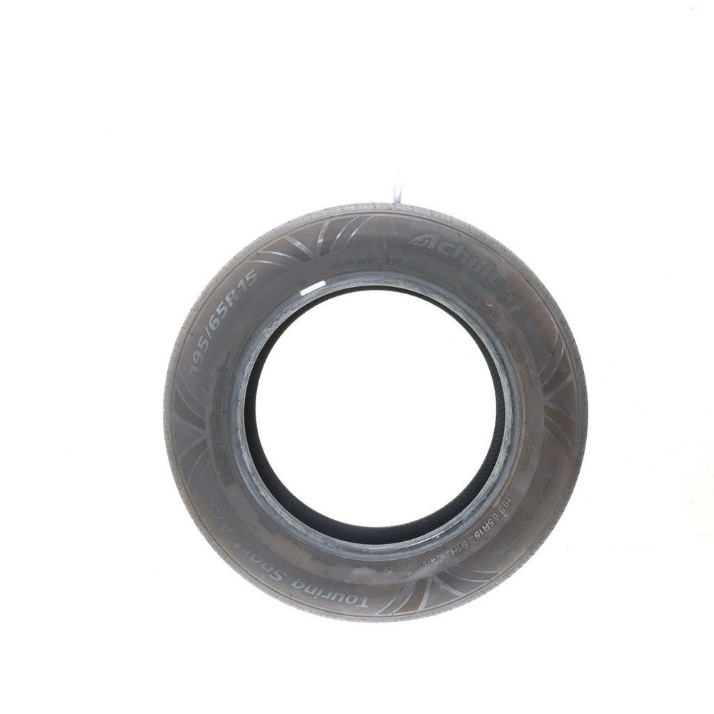 Used 195/65R15 Achilles Touring Sport A/S 91H - 6.5/32 - Image 3