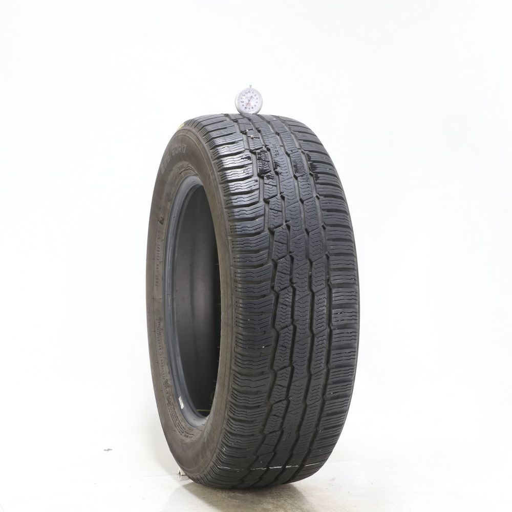 Set of (4) Used 225/60R17 Nokian Encompass AW01 99H - 6.5-8/32 - Image 4