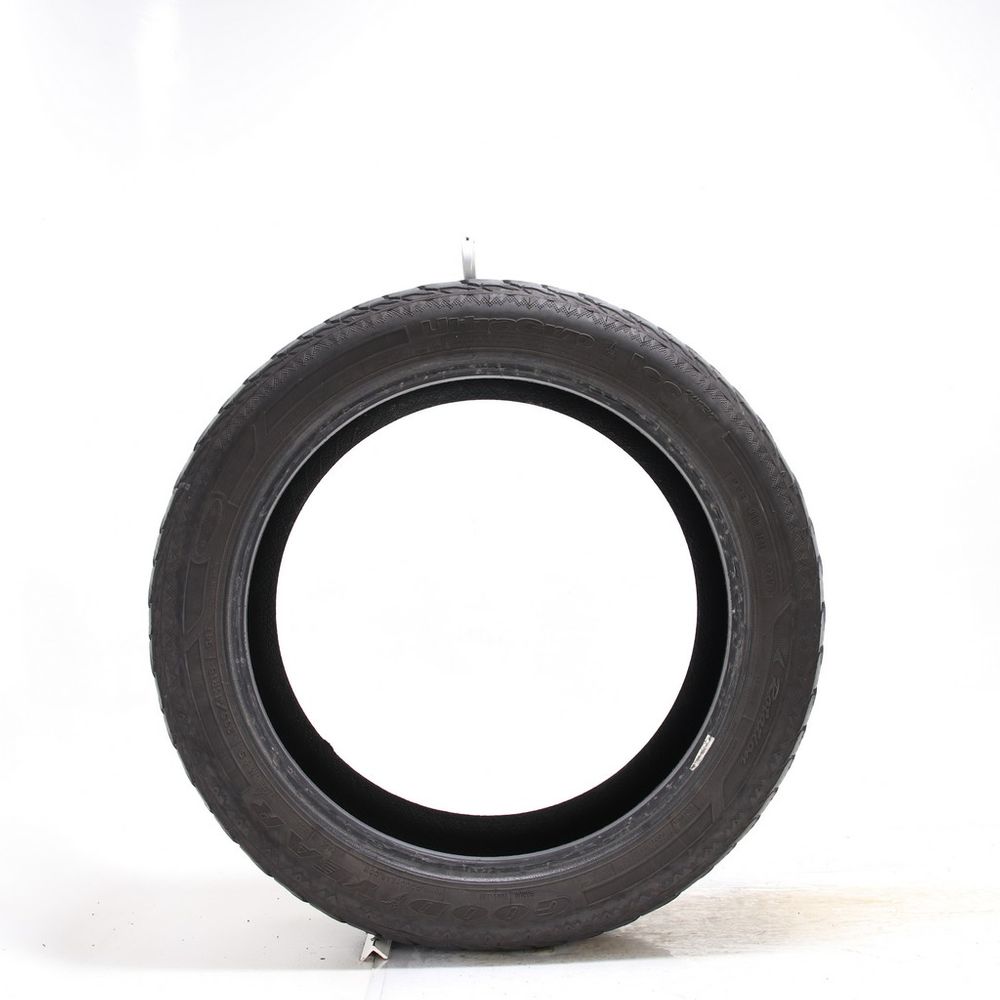 Set of (2) Used 235/45R18 Goodyear Ultra Grip Ice WRT 94T - 9.5-10.5/32 - Image 3