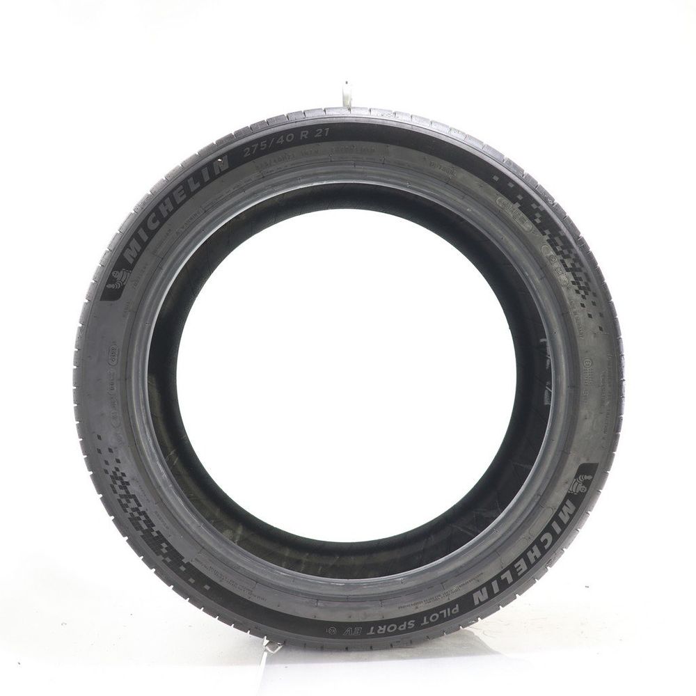 Used 275/40R21 Michelin Pilot Sport EV MO1 Acoustic 107W - 7/32 - Image 3