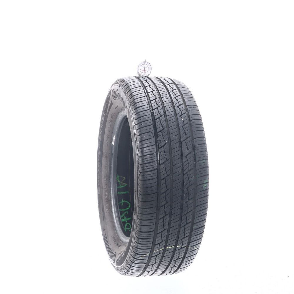 Set of (2) Used 225/60R16 Continental ControlContact Tour A/S Plus 98H - 6-6.5/32 - Image 4