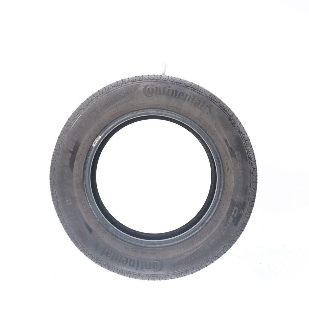 Set of (2) Used 225/60R16 Continental ControlContact Tour A/S Plus 98H - 6-6.5/32 - Image 6