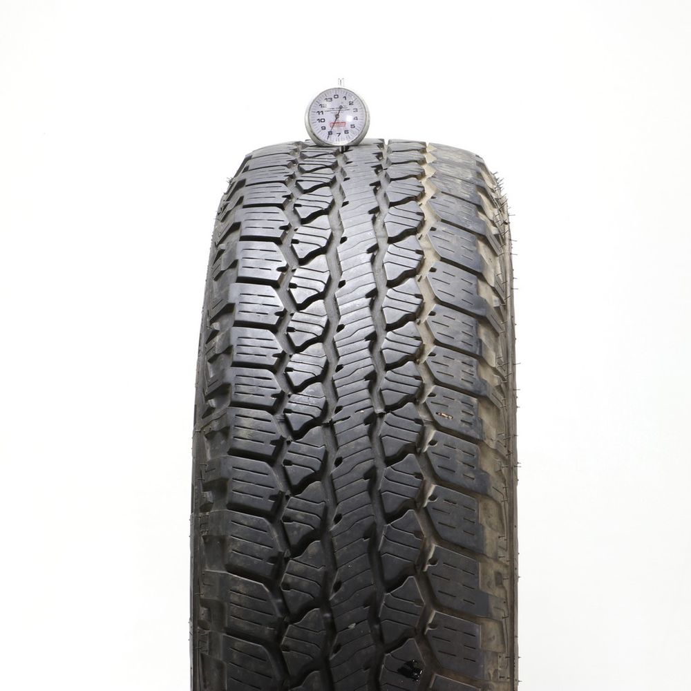 Set of (2) Used 255/75R17 Firestone Destination A/T2 113S - 8-9.5/32 - Image 2