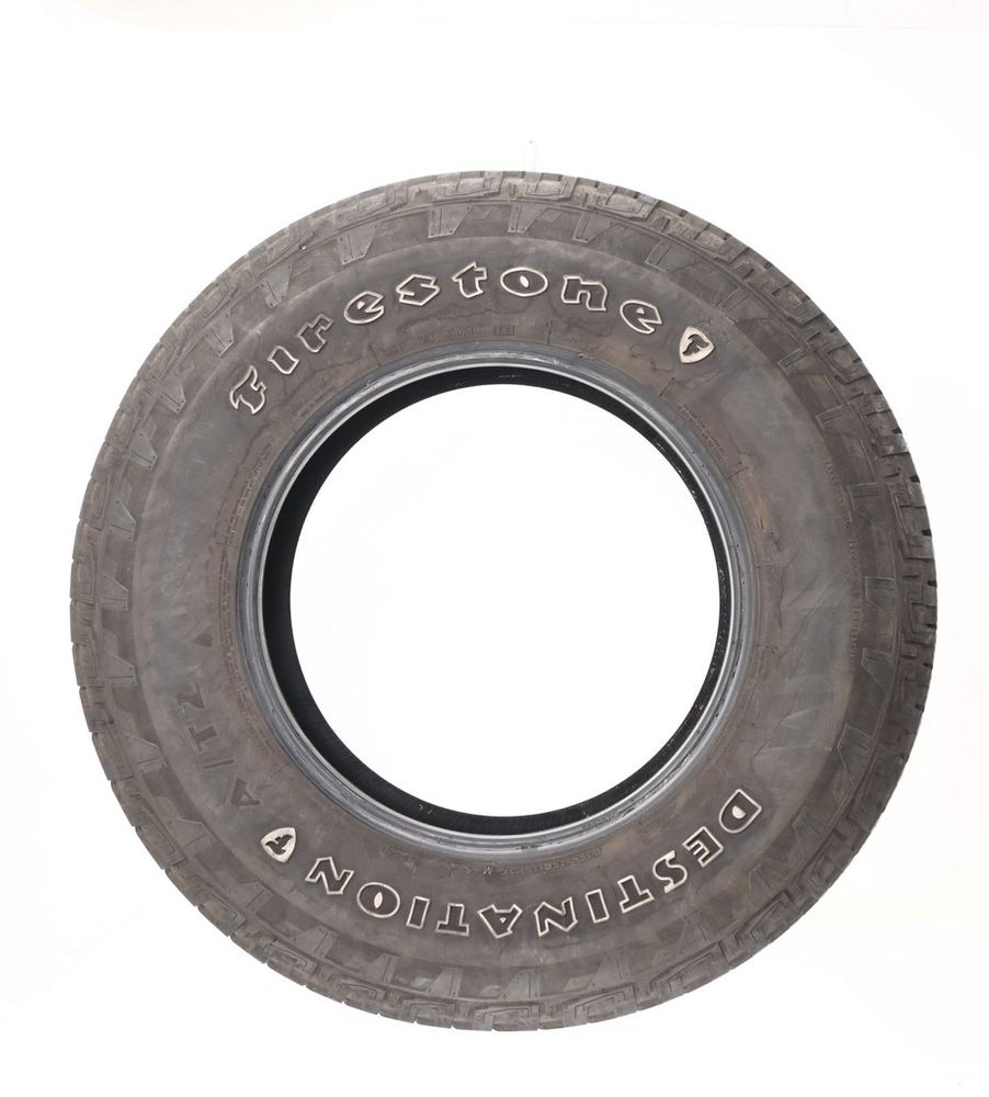 Set of (2) Used 255/75R17 Firestone Destination A/T2 113S - 8-9.5/32 - Image 6