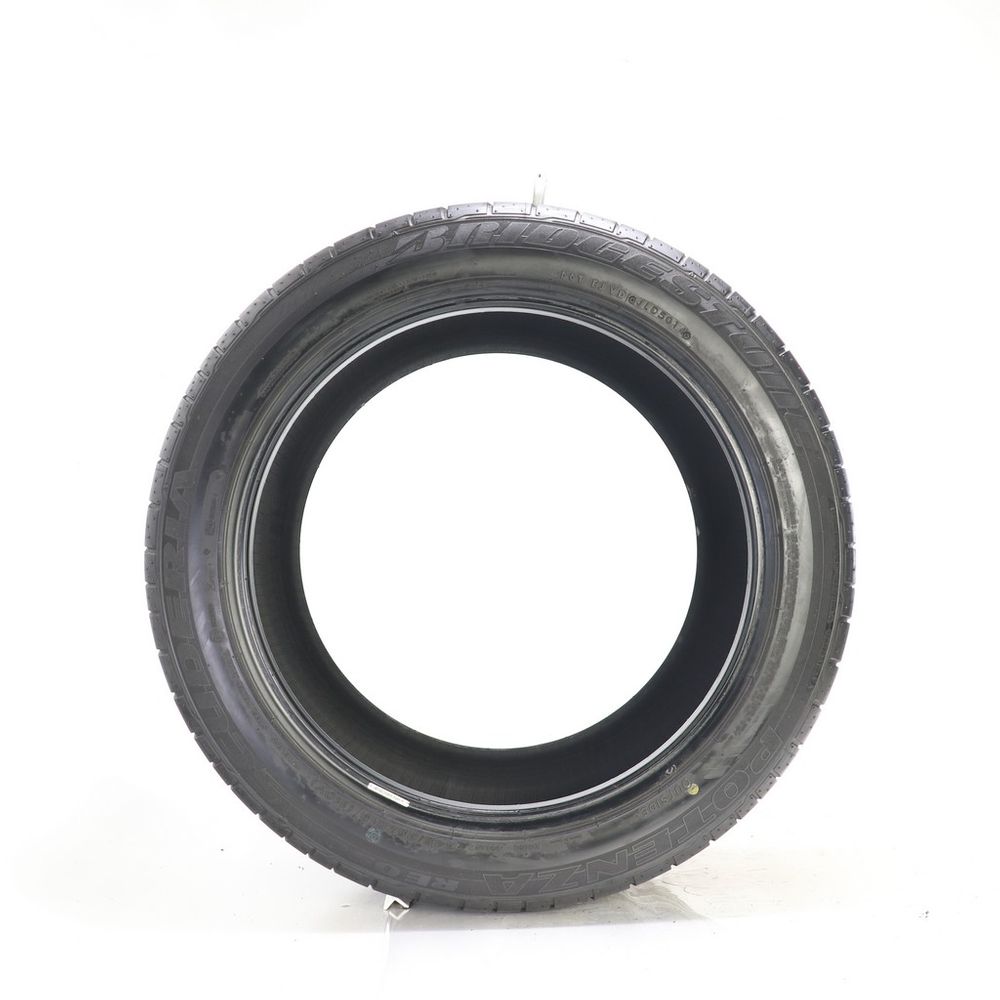 Set of (2) Used 345/35ZR19 Bridgestone Potenza RE050A Scuderia 110Y - 6.5-7.5/32 - Image 6