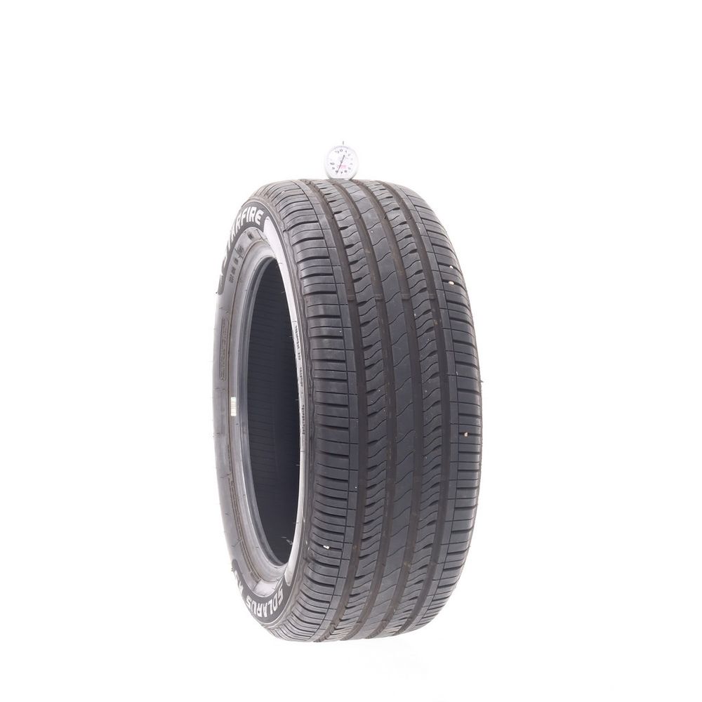 Set of (2) Used 225/50R17 Starfire Solarus A/S 94V - 7-7.5/32 - Image 4