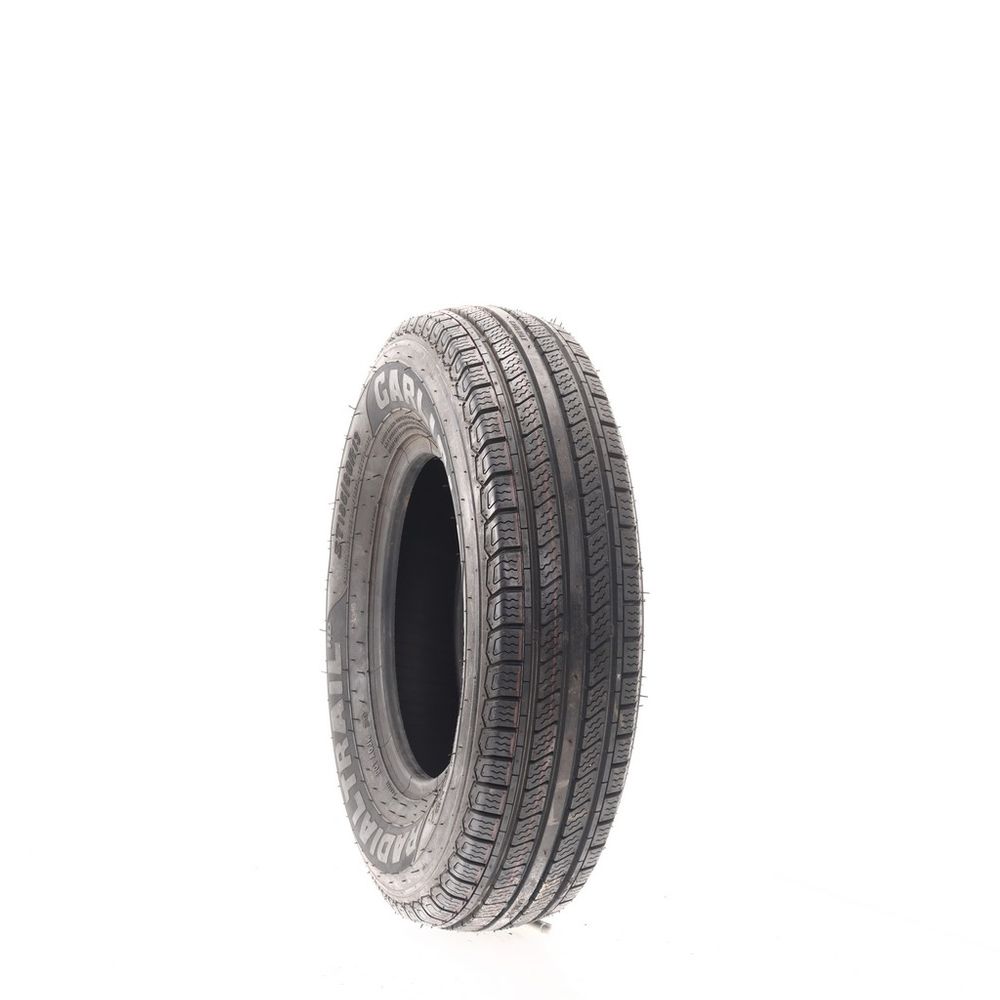 Set of (2) Driven Once ST 185/80R13 Carlisle Radial Trail HD 1N/A D - 8/32 - Image 1