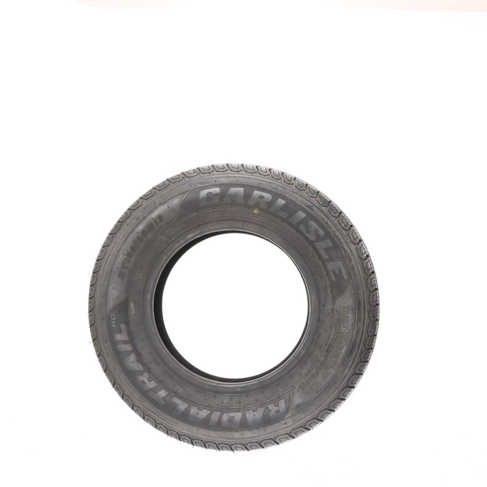 Set of (2) Driven Once ST 185/80R13 Carlisle Radial Trail HD 1N/A D - 8/32 - Image 3