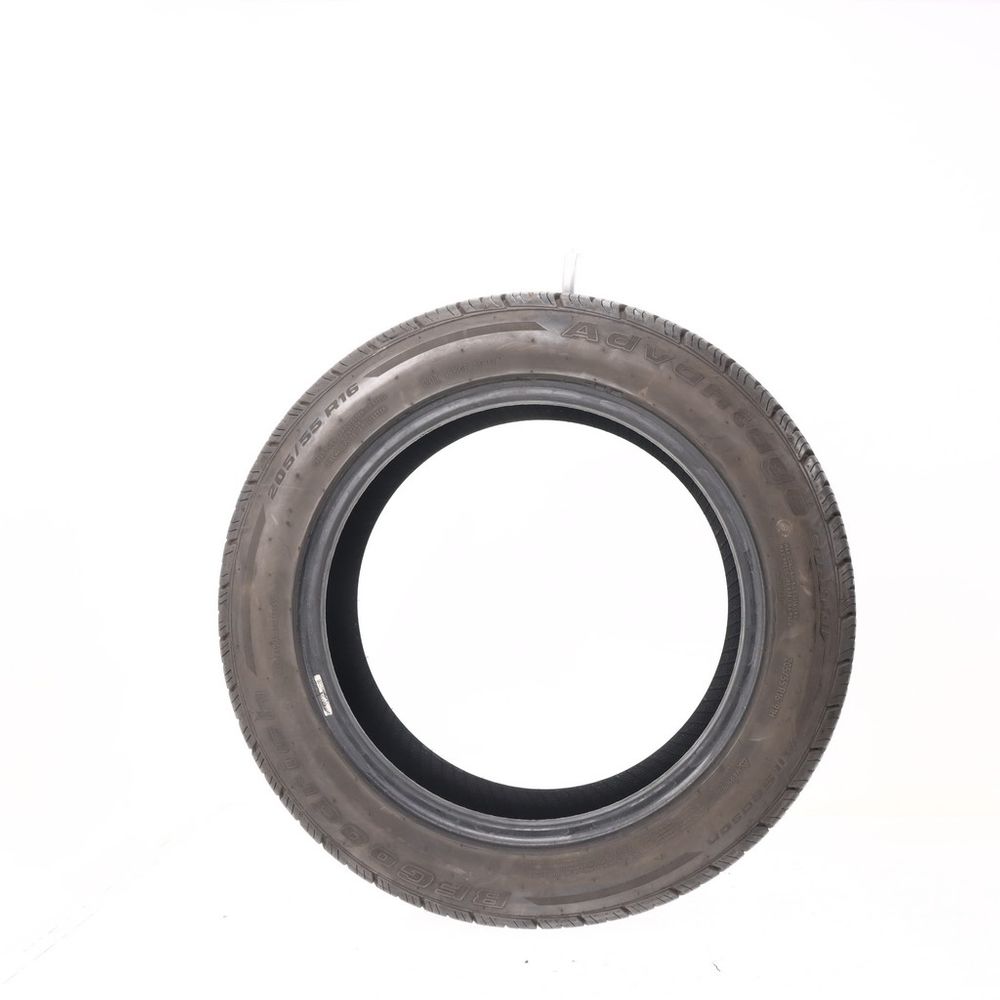 Set of (4) Used 205/55R16 BFGoodrich Advantage Control 91H - 8.5-9.5/32 - Image 6