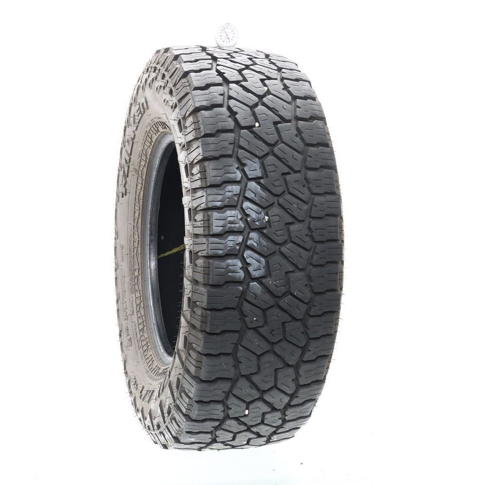 Set of (2) Used LT 295/70R18 Falken Wildpeak A/T4W HD 129/126R E - 12.5-14/32 - Image 1