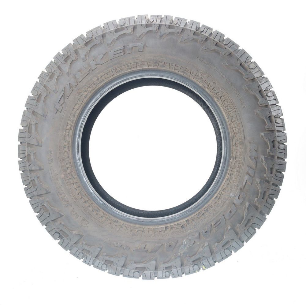 Set of (2) Used LT 295/70R18 Falken Wildpeak A/T4W HD 129/126R E - 12.5-14/32 - Image 3