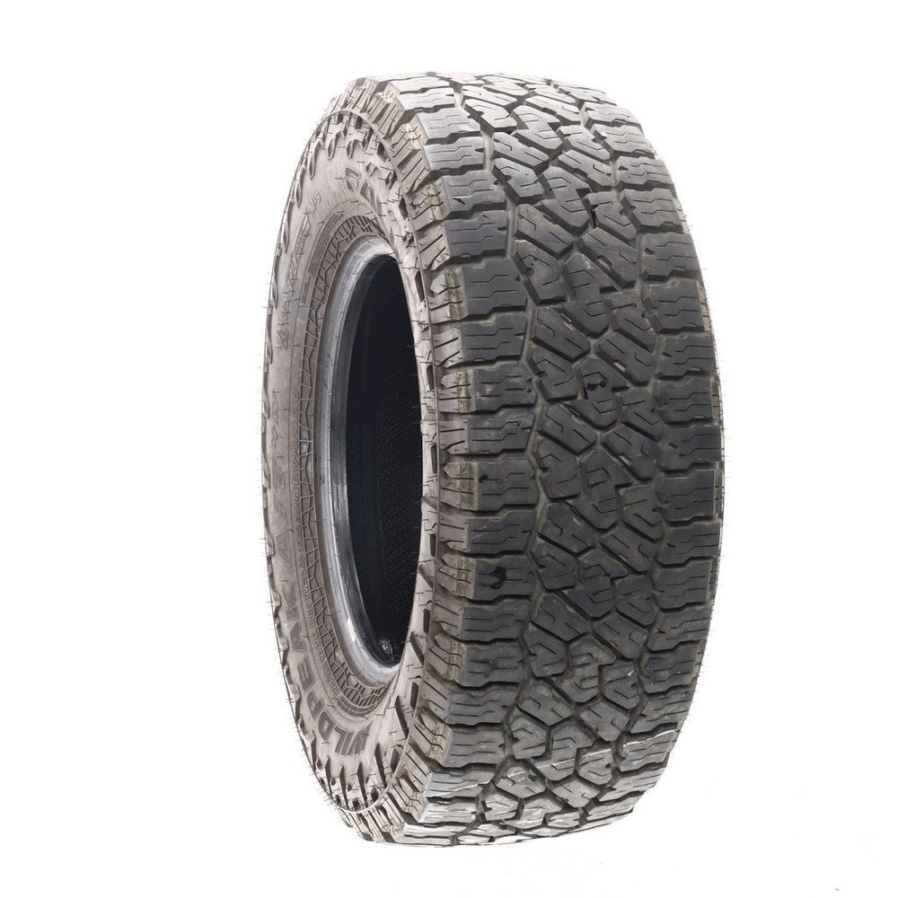 Set of (2) Used LT 295/70R18 Falken Wildpeak A/T4W HD 129/126R E - 12.5-14/32 - Image 4