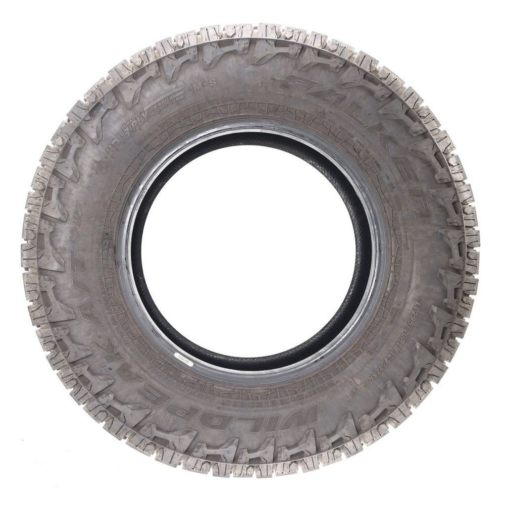 Set of (2) Used LT 295/70R18 Falken Wildpeak A/T4W HD 129/126R E - 12.5-14/32 - Image 6