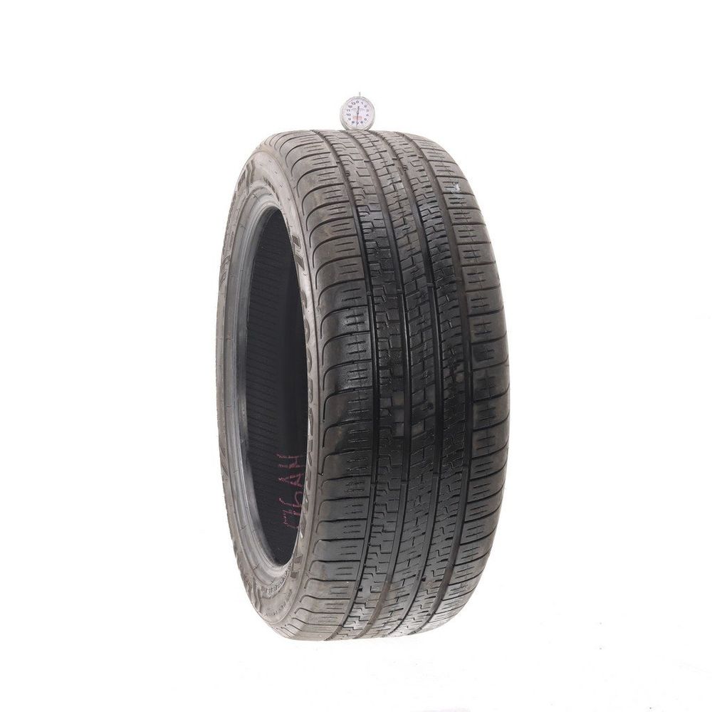 Set of (2) Used 255/45ZR20 Goodyear Eagle Exhilarate 105W - 6-7/32 - Image 4