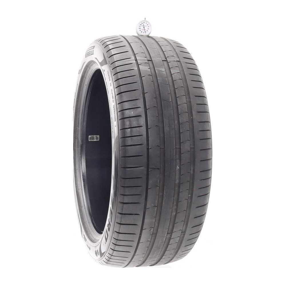 Used 275/40R20 Pirelli P Zero PZ4 Run Flat 106W - 6/32 - Image 1