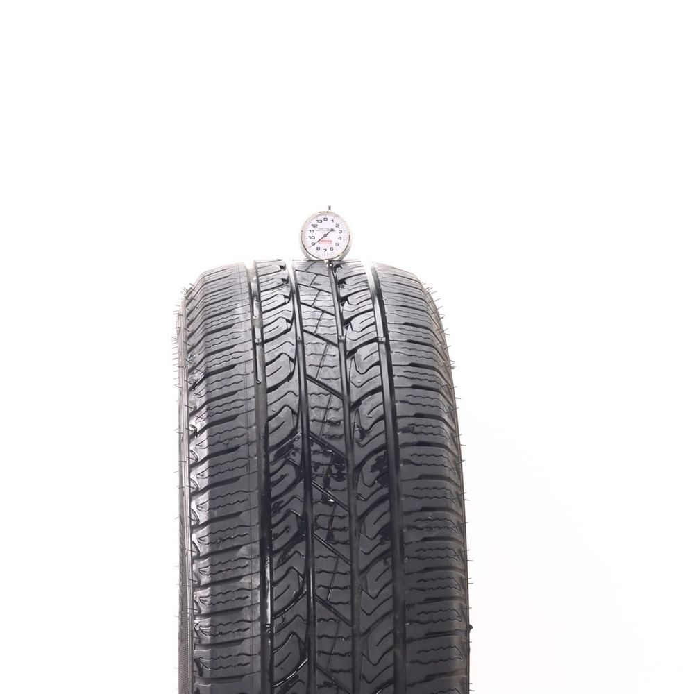 Set of (2) Used 265/65R17 Sumitomo GeoTour SUV 112H - 8.5/32 - Image 2