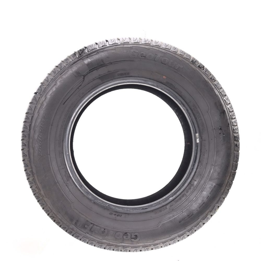 Set of (2) Used 265/65R17 Sumitomo GeoTour SUV 112H - 8.5/32 - Image 3