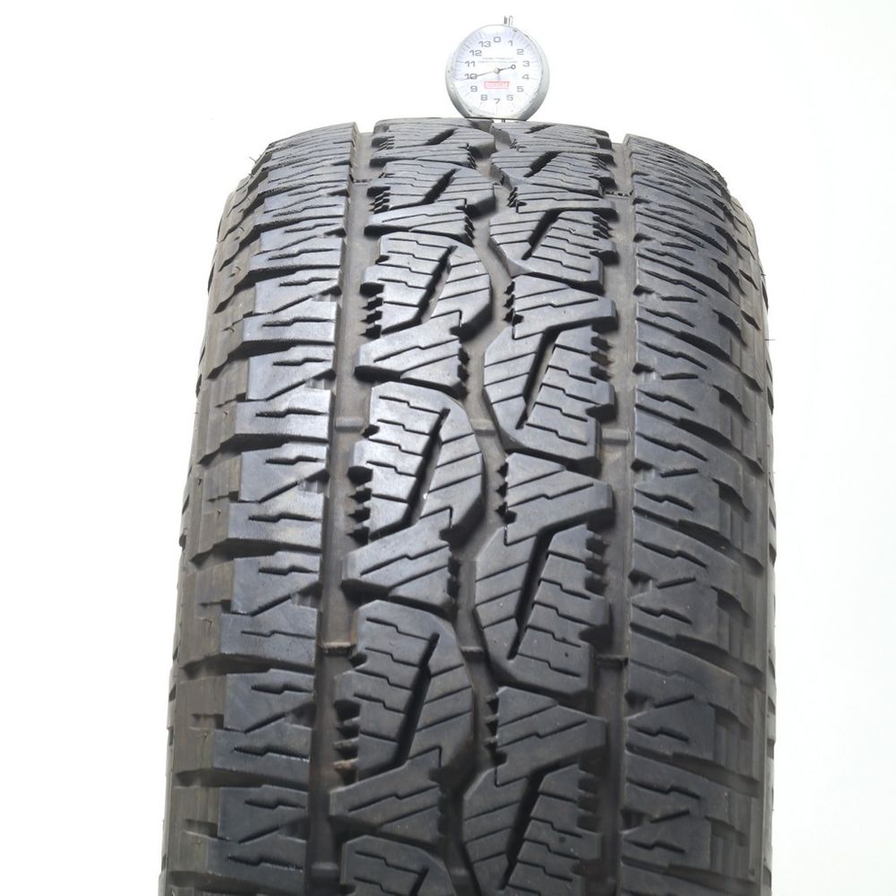 Set of (2) Used 275/60R20 Bridgestone Dueler A/T REVO 3 114T - 9.5-10/32 - Image 2