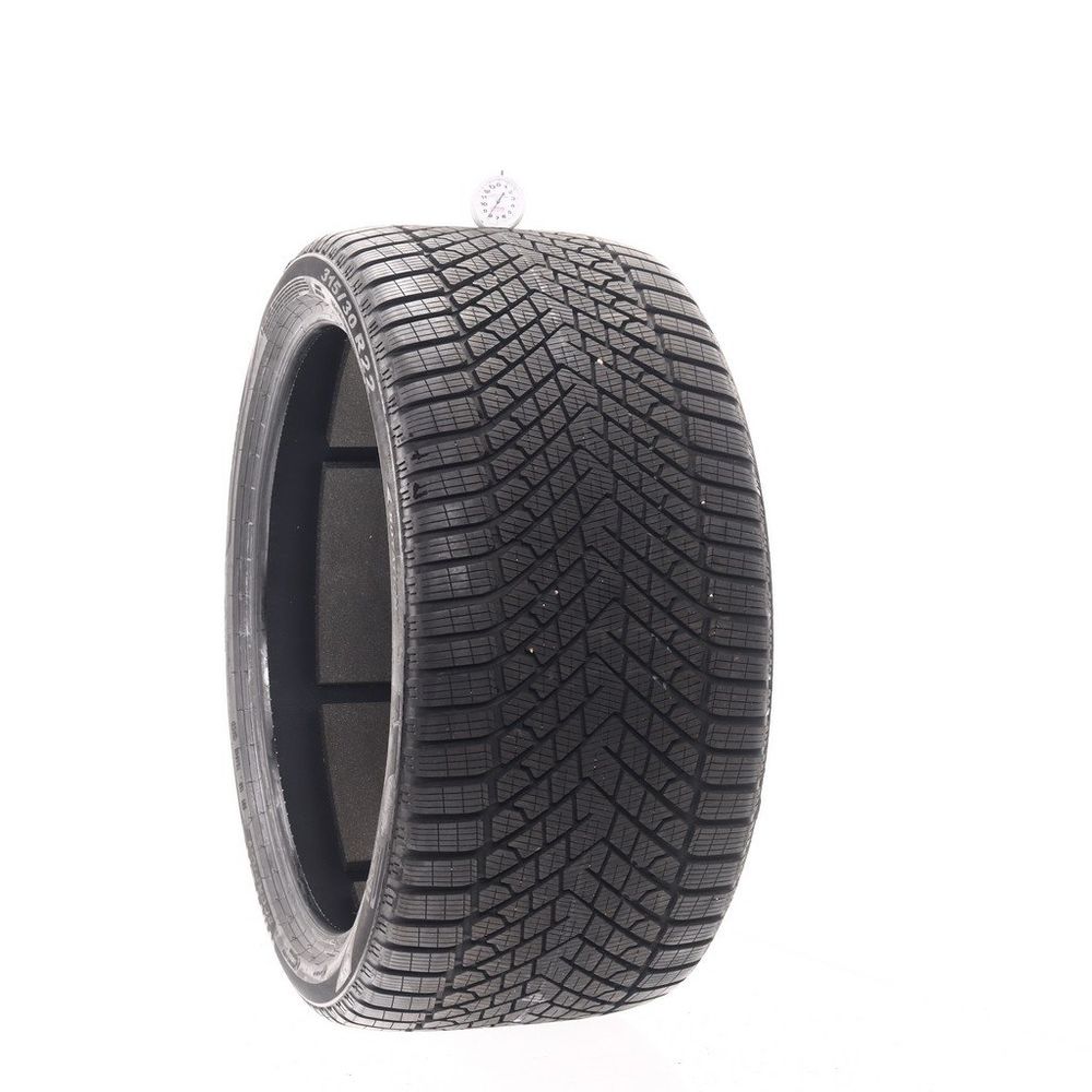 Set of (2) Used 315/30R22 Pirelli Scorpion Winter 2 PNCS 107V - 8/32 - Image 1