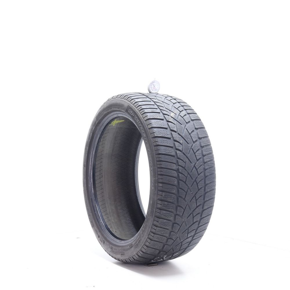 Used 245/40R18 Dunlop SP Winter Sport 3D AO 97V - 5.5/32 - Image 1
