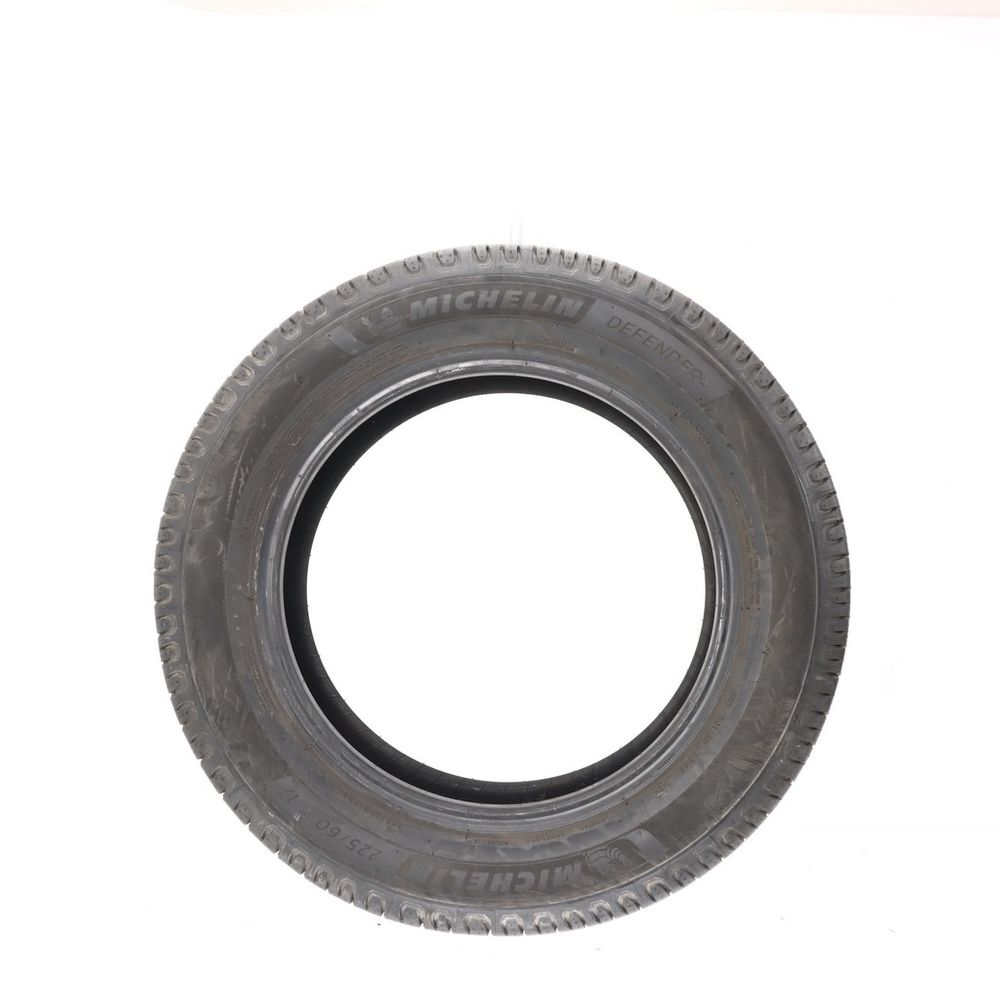 Set of (2) Used 225/60R17 Michelin Defender 2 99H - 9-10.5/32 - Image 6